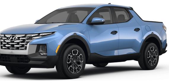HYUNDAI SANTA CRUZ 2022 5NTJCDAE6NH029897 image